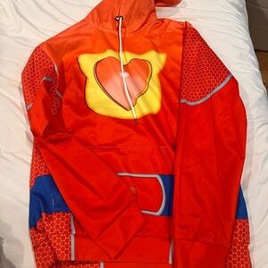 Super Kitties Buddy Adult Unisex Costume, Large